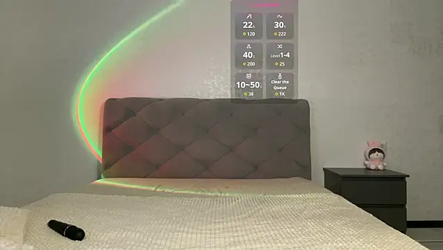 GracefulCharm online show from September 2025 10:35:02 PM