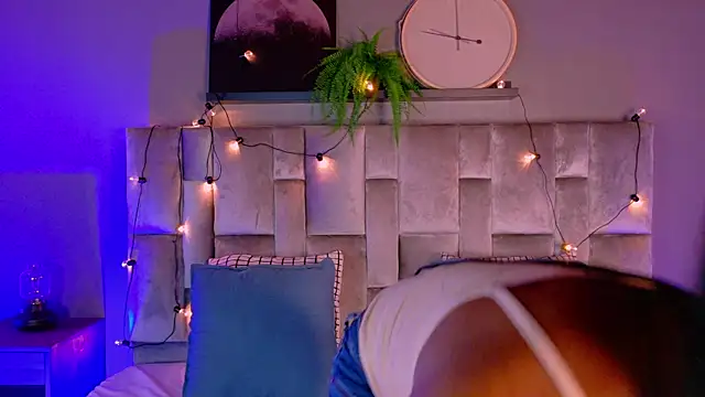 nahomi campbell online show from October 2025 07:36:02 PM