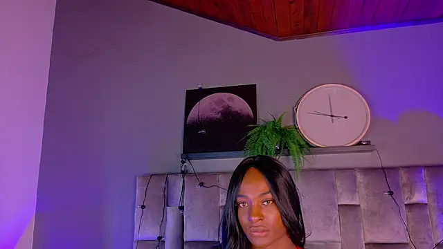 nahomi campbell online show from October 2025 07:36:02 PM