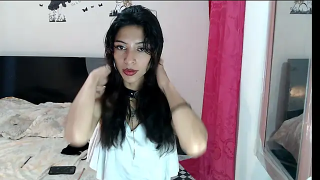 Tatis Blux online show from November 2025 08:19:01 PM