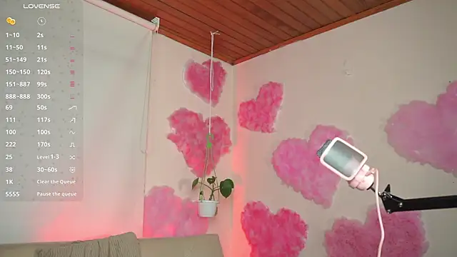 Snapshot of roselinedior chatting on March 2025 04:38:02 PM roselinedior online show from March 2025 04:38:02 PM