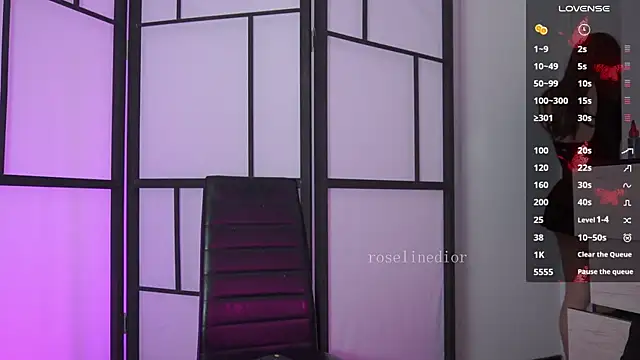 roselinedior online show from February 2026 03:42:01 PM