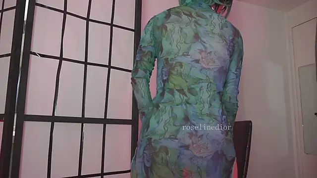 roselinedior online show from April 2026 01:36:02 PM