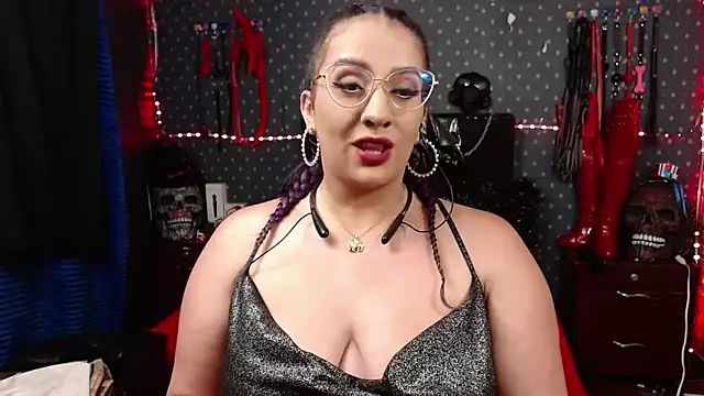 andreafetishx online show from January 2025 04:25:02 AM