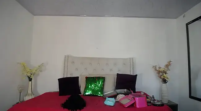 maria camilacms online show from January 2025 05:52:02 PM