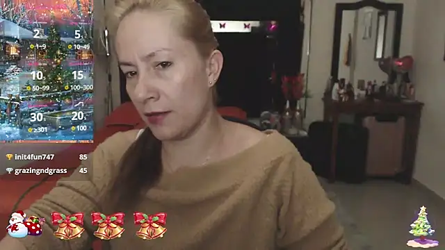 CATRINA-83 online show from December 2024 03:30:01 AM