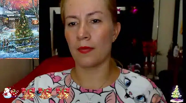 CATRINA-83 online show from December 2024 08:38:01 PM