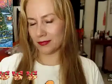 CATRINA-83 online show from December 2024 11:03:01 PM