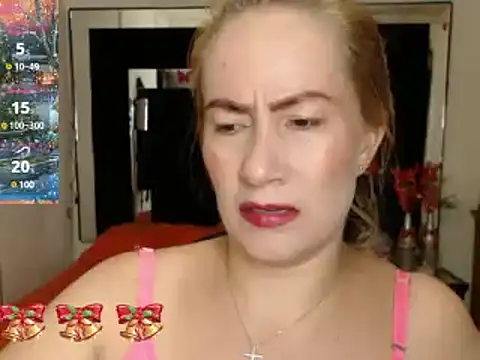 CATRINA-83 online show from December 2024 11:45:02 PM