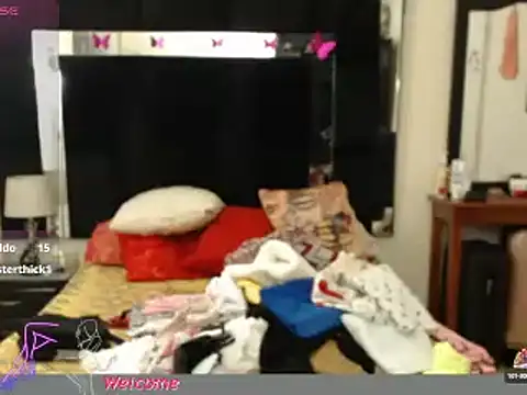 CATRINA-83 online show from February 2025 02:56:02 PM