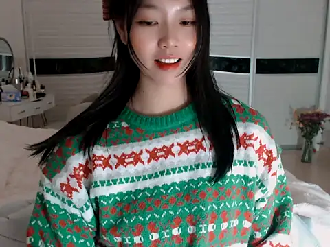 -Lucky Girl online show from December 2024 02:25:02 PM