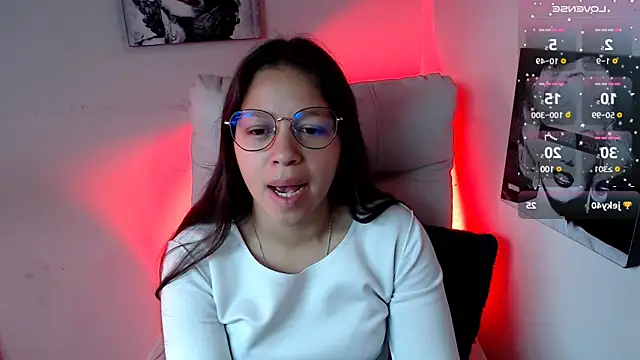 SamanthaRoldaan online show from February 2025 01:58:01 PM