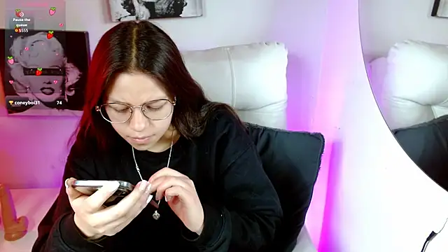 SamanthaRoldaan online show from October 2025 02:59:01 PM