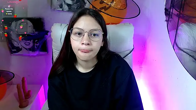 SamanthaRoldaan online show from October 2025 02:29:01 PM