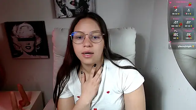 SamanthaRoldaan online show from November 2025 02:06:02 PM