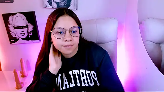 SamanthaRoldaan online show from March 2026 02:34:01 PM