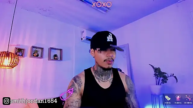 Snapshot of JordanSmiith_ chatting on January 2025 08:21:02 PM JordanSmiith online show from January 2025 08:21:02 PM
