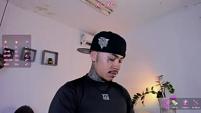 Snapshot of JordanSmiith_ chatting on January 2025 07:40:01 PM JordanSmiith online show from January 2025 07:40:01 PM