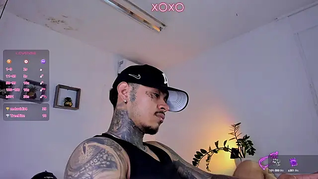 Snapshot of JordanSmiith_ chatting on February 2025 11:03:02 PM JordanSmiith online show from February 2025 11:03:02 PM