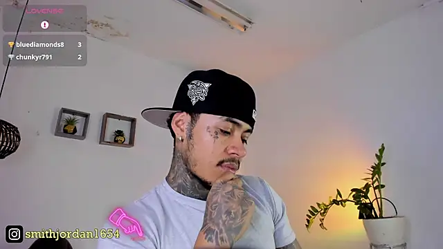 Snapshot of JordanSmiith_ chatting on February 2025 06:01:02 PM JordanSmiith online show from February 2025 06:01:02 PM