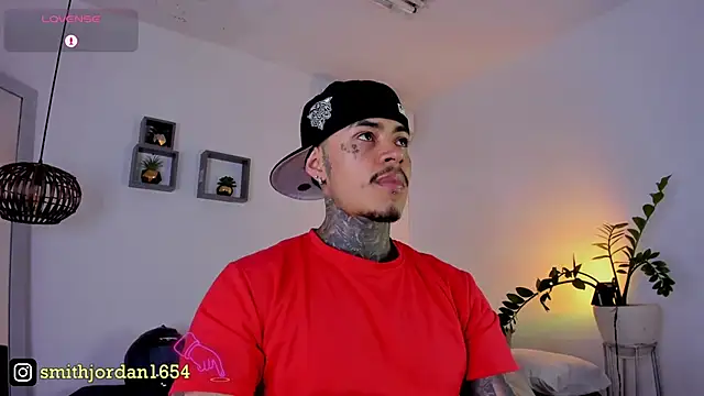 Snapshot of JordanSmiith_ chatting on March 2025 08:05:01 PM JordanSmiith online show from March 2025 08:05:01 PM