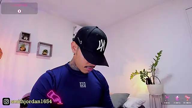 Snapshot of JordanSmiith_ chatting on March 2025 08:34:01 PM JordanSmiith online show from March 2025 08:34:01 PM
