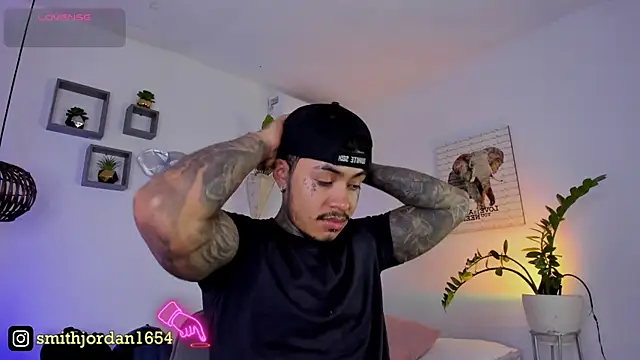 Snapshot of JordanSmiith_ chatting on March 2025 08:40:02 PM JordanSmiith online show from March 2025 08:40:02 PM