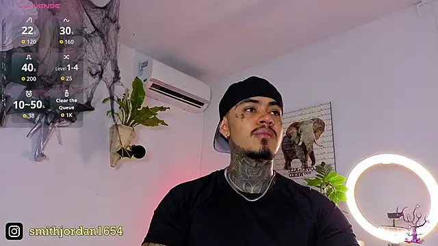 JordanSmiith  online show from November 2025 08:55:01 PM