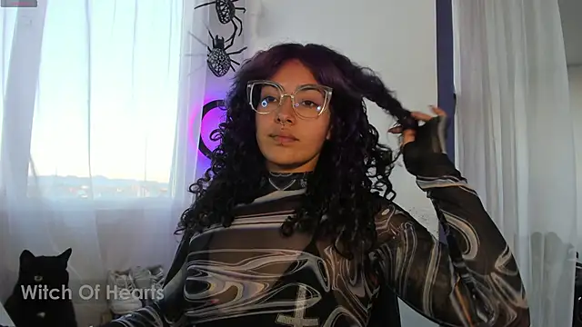 witchviolet online show from January 2025 10:51:02 PM