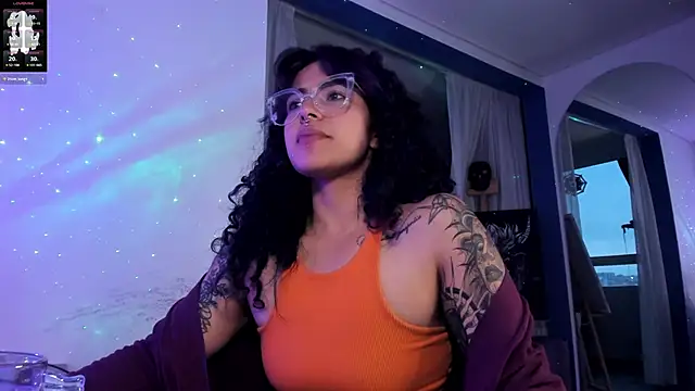 witchviolet online show from March 2025 10:53:01 PM