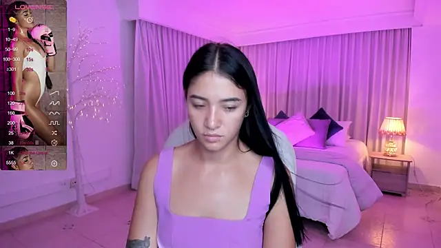 Antonella Grayy online show from January 2025 11:06:01 AM