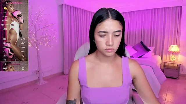 Antonella Grayy online show from January 2025 11:02:02 AM