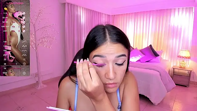 Antonella Grayy online show from January 2025 02:02:02 PM