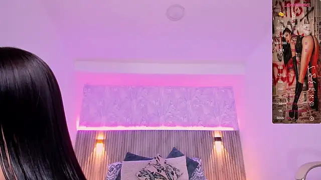 Antonella Grayy online show from February 2025 02:12:01 PM