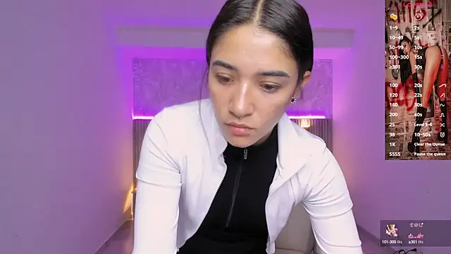 Antonella Grayy online show from March 2025 10:57:02 AM