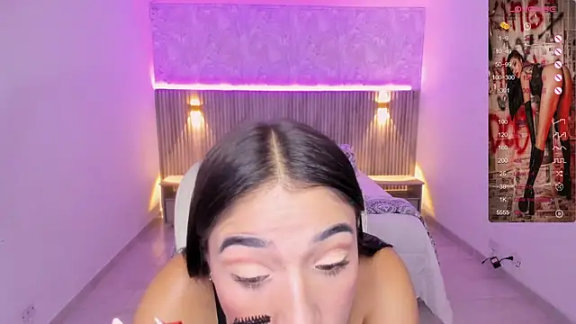 Antonella Grayy online show from March 2025 02:01:02 PM