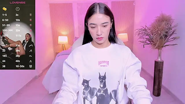 Antonella Grayy online show from November 2025 11:10:02 AM