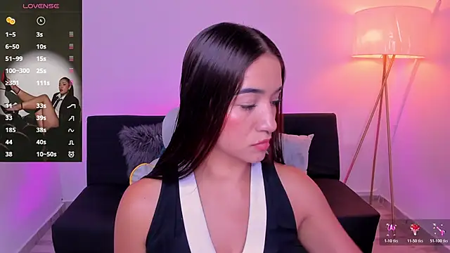 Antonella Grayy online show from May 2026 09:45:01 PM