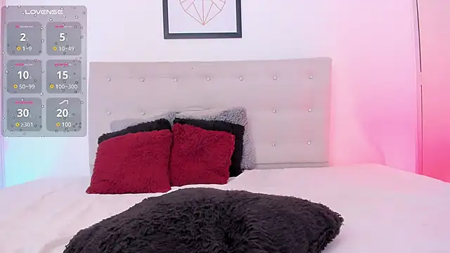 zoe6x online show from February 2025 07:53:02 PM