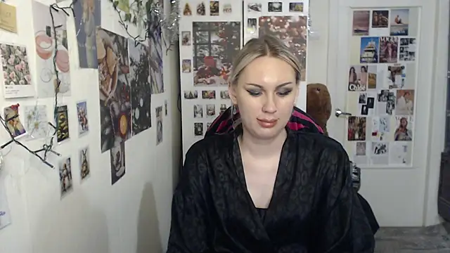 CapriScorpion online show from January 2025 05:20:02 PM