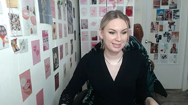 CapriScorpion online show from February 2025 11:43:01 AM