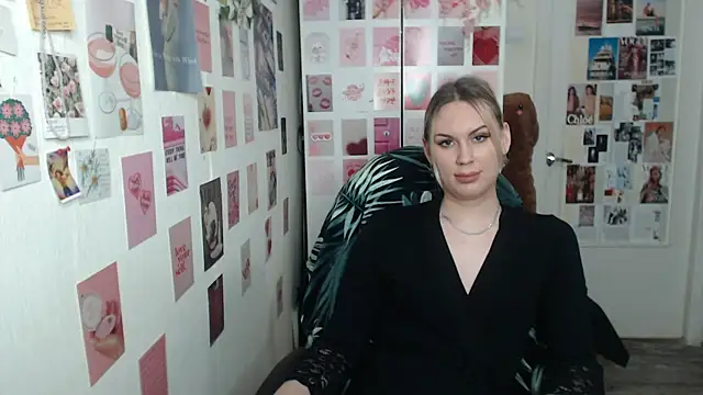 CapriScorpion online show from February 2025 01:19:02 PM