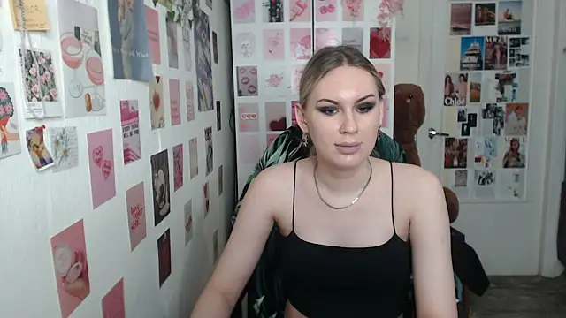 CapriScorpion online show from March 2025 01:35:02 PM