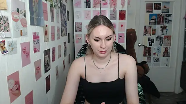 CapriScorpion online show from March 2025 11:20:01 AM