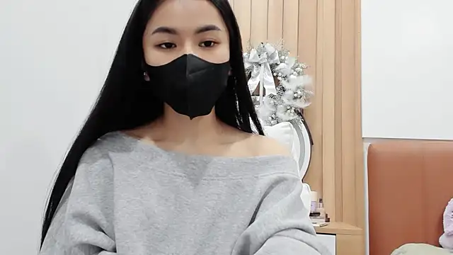 Snapshot of Lita-Julia chatting on January 2025 09:09:02 PM Lita-Julia online show from January 2025 09:09:02 PM