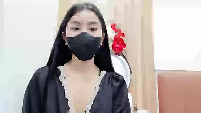 Snapshot of Lita-Julia chatting on January 2025 05:30:02 PM Lita-Julia online show from January 2025 05:30:02 PM