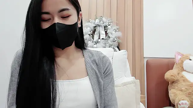 Snapshot of Lita-Julia chatting on February 2025 11:31:01 PM Lita-Julia online show from February 2025 11:31:01 PM
