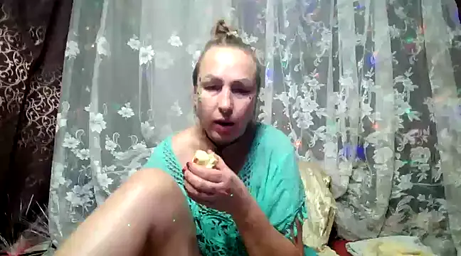 Alina Night 777 online show from December 2024 01:25:01 PM