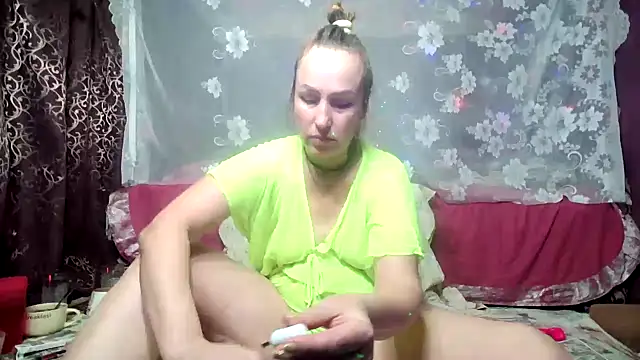 Alina Night 777 online show from March 2025 07:58:02 AM