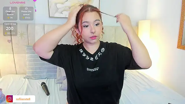 Atenea cuteee online show from November 2025 02:10:02 AM